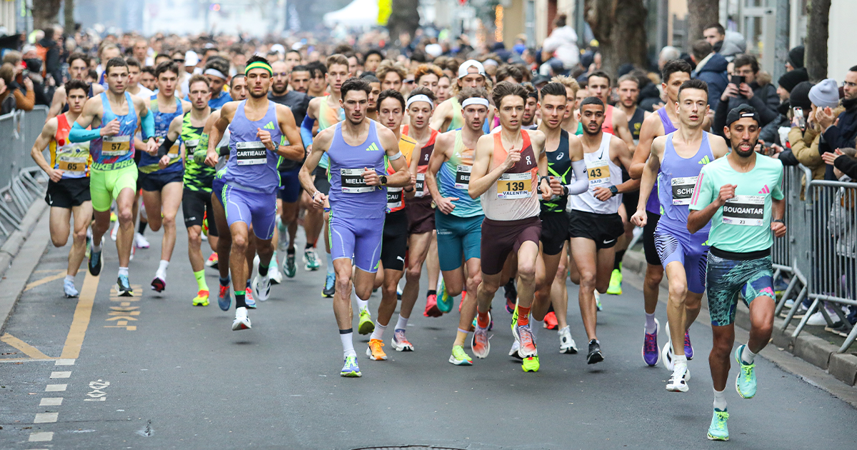 Il y a encore beaucoup à attendre de la Corrida de Houilles le dimanche 21 décembre 2025 qui promet un 10 km palpitant.