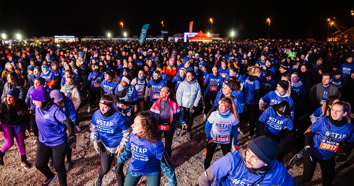 La course pour dire stop aux violences faites aux femmes réunira près de 9000 participants sur trois distances ce vendredi 21 novembre 2025.