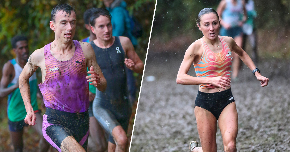 Cross d’Allonnes 2025 Alessia Zarbo et Yann Schrub résultats Support des sélections aux Championnats d’Europe, le Cross d'Allonnes 2025 a vu briller les Français Alessia Zarbo et Yann Schrub.