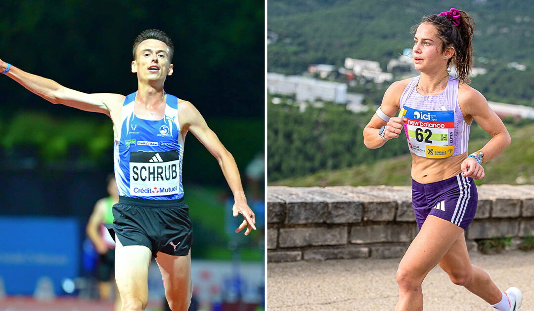 Cross d’Allonnes 2025 : Yann Schrub, Hugo Hay, Fabien Palcau, Manon Trapp, Alessia Zarbo, Célia Tabet, Agathe Guillemot…  Qui sont les favoris ?