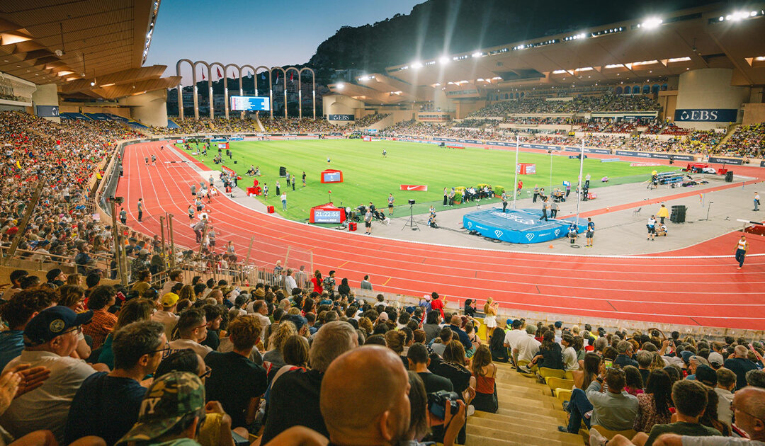 Diamond League 2026 : Les épreuves du Meeting de Paris et du Meeting Herculis EBS de Monaco sont connues