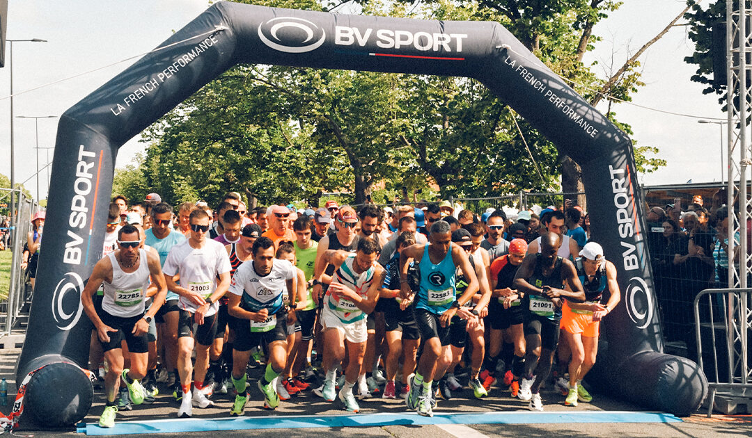 Foulées de Noël by Crédit Mutuel à La Talaudière : Pour la performance ou le plaisir