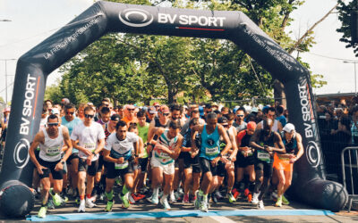 Foulées de Noël by Crédit Mutuel à La Talaudière : Pour la performance ou le plaisir