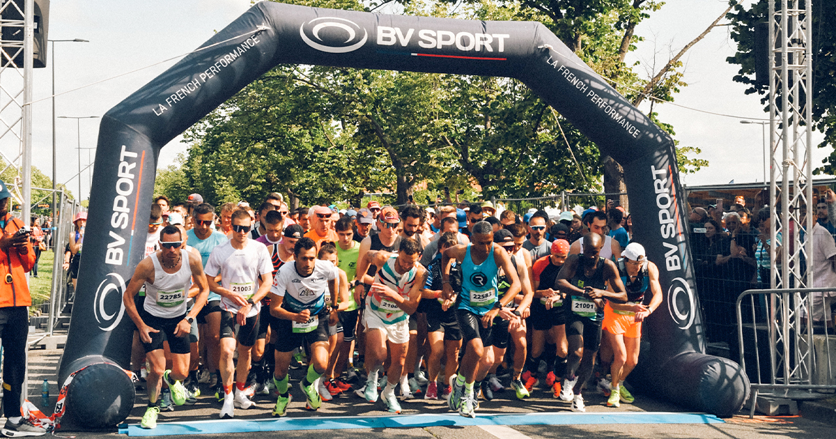 La première édition des Foulées de Noël by Crédit Mutuel le 20 décembre 2025 viendra mettre l'ambiance à La Talaudière, avec un 10 km de feu.