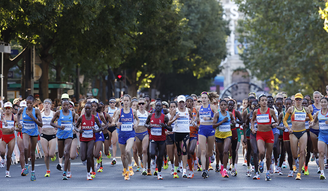 Jeux olympiques de Los Angeles 2028 : Le programme complet des épreuves d’athlétisme