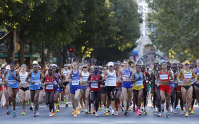 Jeux olympiques de Los Angeles 2028 : Le programme complet des épreuves d’athlétisme