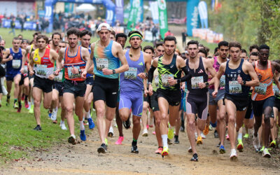 LIVE : Suivez le Cross d’Allonnes 2025 en direct sur notre page Facebook