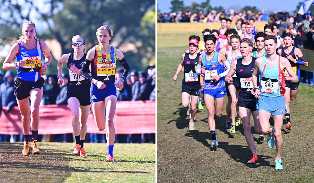 Cross de sélection aux Championnats d’Europe 2025 : Les juniors à suivre à Pontcharra