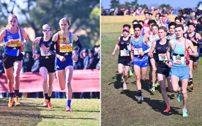 Cross de sélection aux Championnats d’Europe 2025 : Les juniors à suivre à Pontcharra