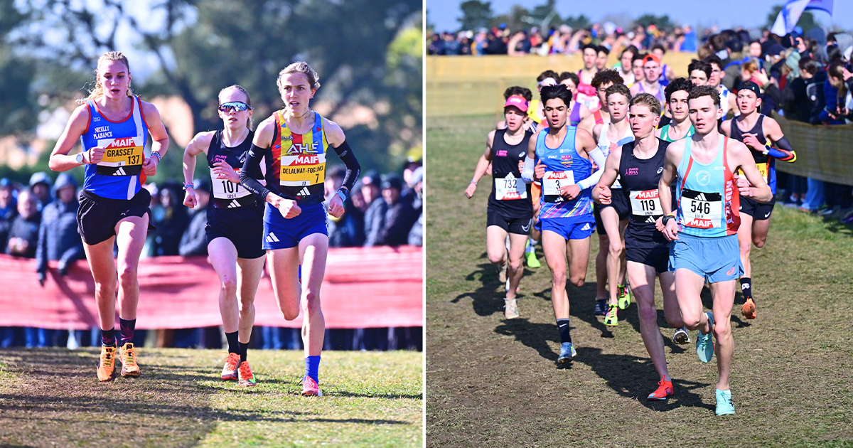 Le Cross National Bayard à Pontcharra accueillera ce dimanche 16 novembre 2025 le cross de sélection aux Championnats d'Europe à Lagoa.