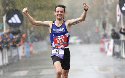 MAIF Ekiden de Paris : Record de France pour le Décines Meyzieu Athlétisme et le Racing Multi Athlon