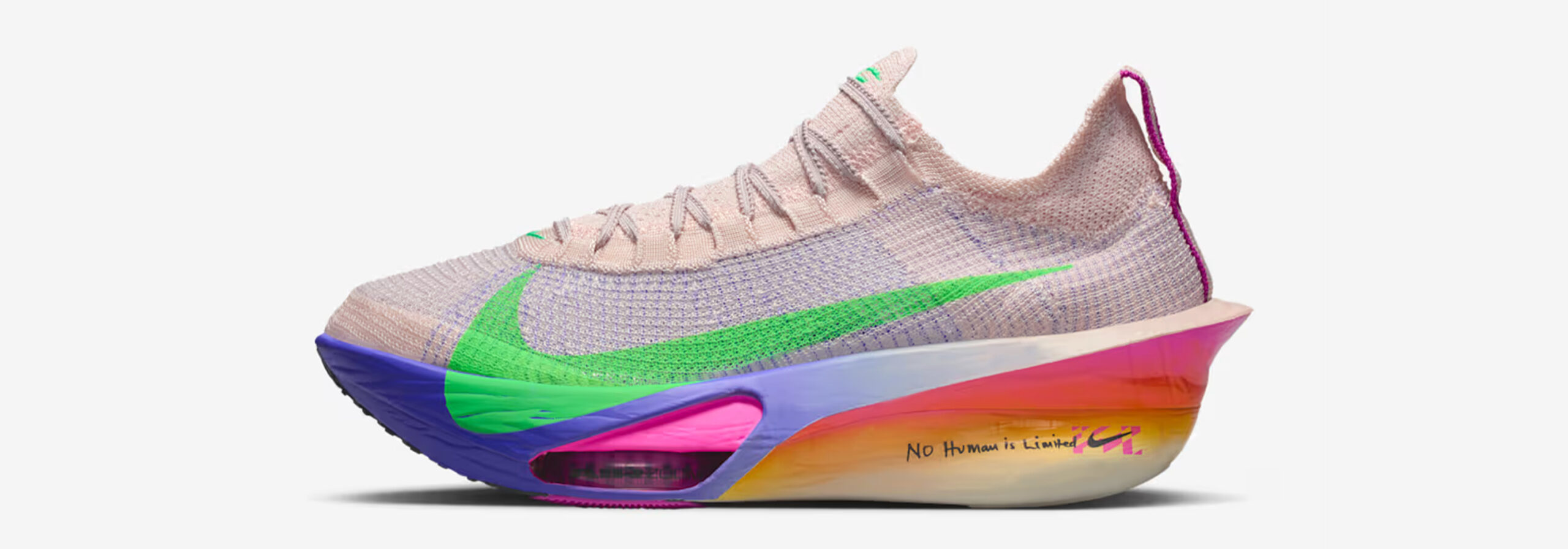 Nike Alphafly 3 Eliud Kipchoge Nike Air Zoom Alphafly NEXT%