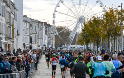 Programme, bénévoles, favoris, diffusion en direct… Tout savoir sur la 34e édition du Marathon de La Rochelle Serge Vigot