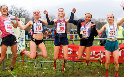 Résultats du week-end running et cross-country : Lucie Paturel et Aloïs Abraham empochent la sélection à Pontcharra