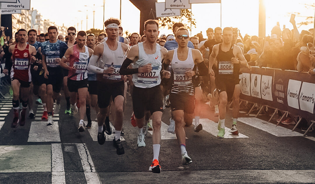 Résultats du week-end : Félix Bour tout en contrôle au semi-marathon de la Côte d’Amour à La Baule