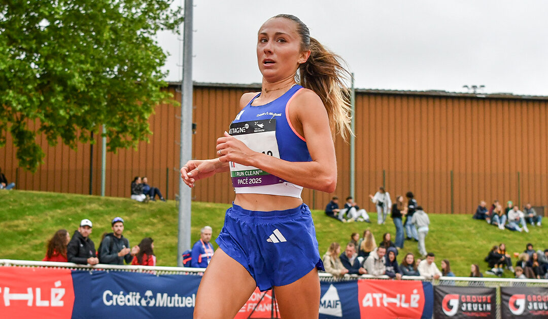 Championnats d’Europe de cross-country 2025 : La sélection française à Lagoa