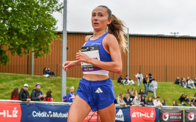 Championnats d’Europe de cross-country 2025 : La sélection française à Lagoa