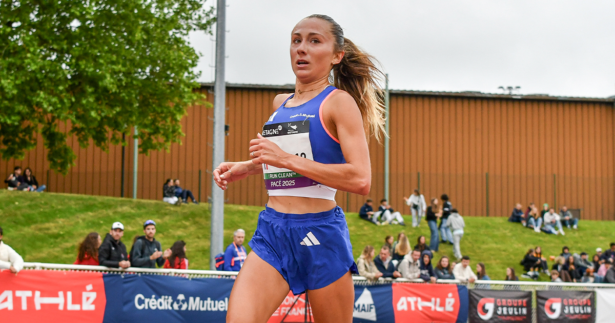 Découvrez la sélection des athlètes tricolores pour les Championnats d’Europe de cross-country 2025, le 14 décembre à Lagoa (Portugal).