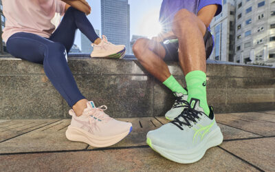 ASICS Gel-Nimbus 28 : La légende des longues distances s&rsquo;allège comme jamais