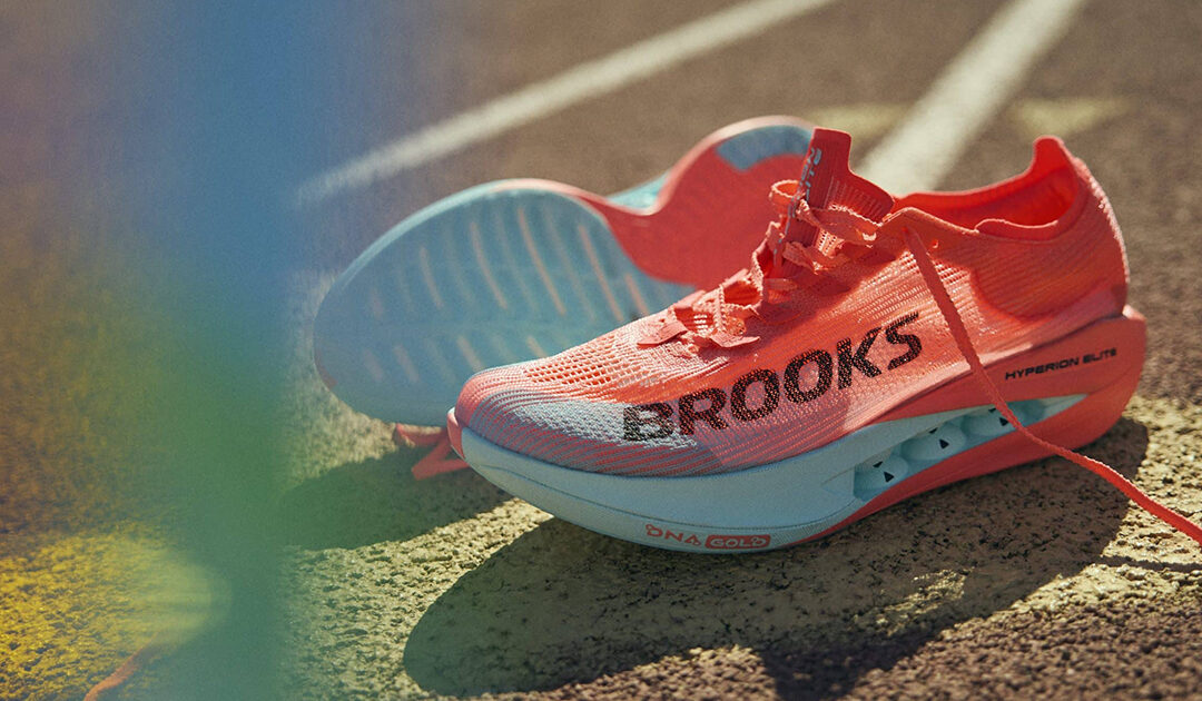 Brooks : Présentation de la gamme de chaussures de running avec l&rsquo;Hyperion Elite 5