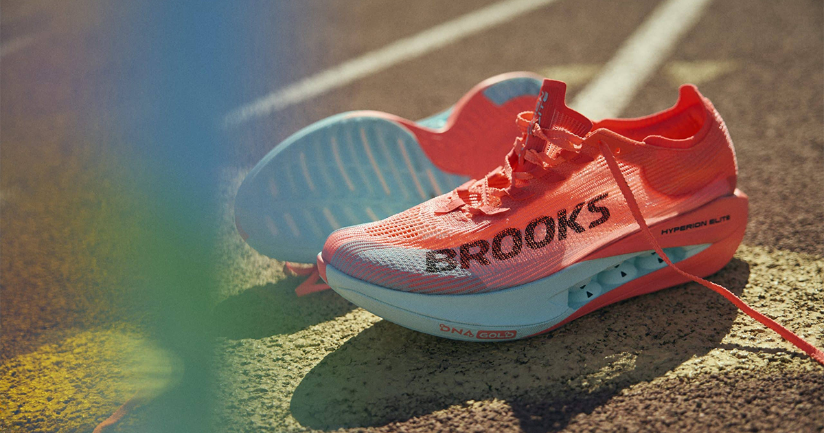 Brooks Présentation de la gamme des meilleures chaussures running Hyperion Glycerin Adrenaline GTS Ghost Launch Revel Brooks a développé une gamme complète de chaussures de running conçues pour répondre aux exigences de tous les coureurs.