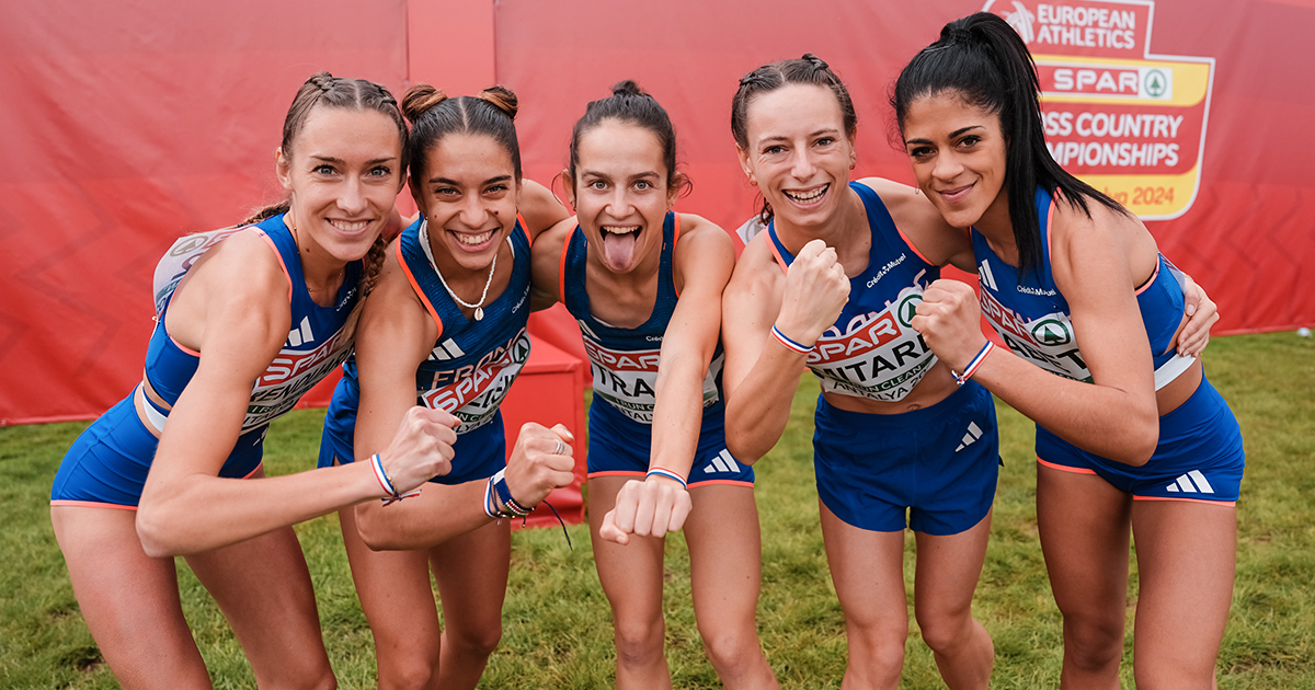 Seule athlète de l'équipe de France sélectionnée sur marathon, Manon Trapp vivra son premier Championnat du Monde à Tokyo 2025.