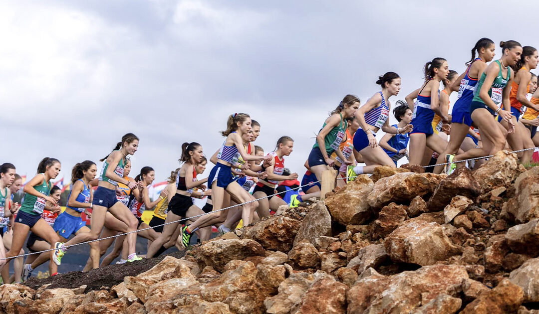 Championnats d’Europe de cross-country 2025 : Où regarder les courses en direct avec Jimmy Gressier et les Bleus à Lagoa ?