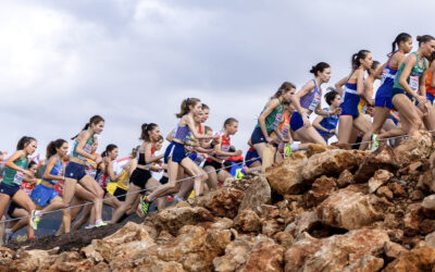 Championnats d’Europe de cross-country 2025 : Où regarder les courses en direct avec Jimmy Gressier et les Bleus à Lagoa ?