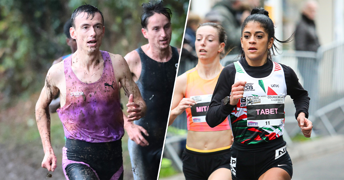 Plusieurs Français seront au départ de la Corrida de Houilles 2025 qui s'annonce passionnante à suivre ce dimanche 21 décembre.