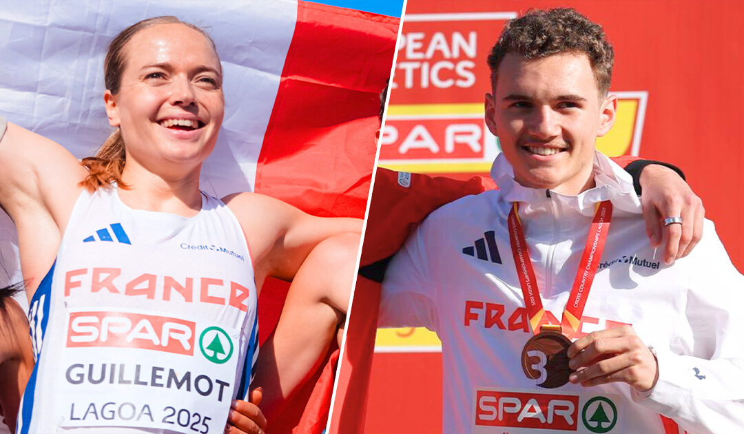 Cursa dels Nassos de Barcelone : Un record au menu du réveillon pour Agathe Guillemot, Maël Gouyette et Aloïs Abraham ?