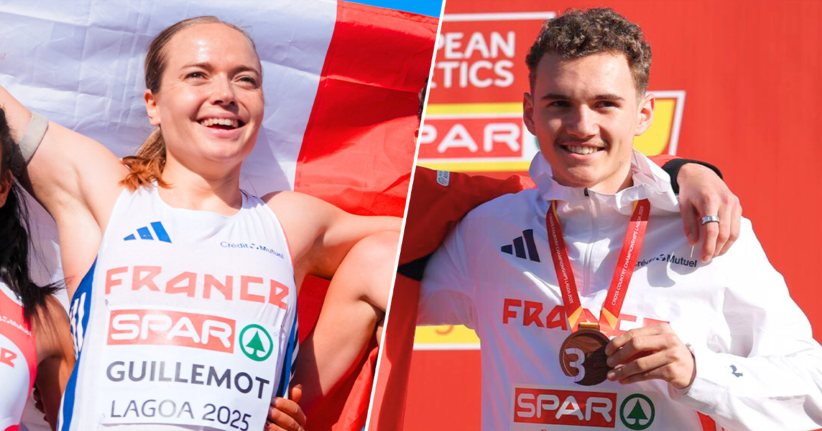 Cursa dels Nassos de Barcelone 2025 Agathe Guillemot, Maël Gouyette et Aloïs Abraham sont attendus à la « Cursa dels Nassos » ce mercredi 31 décembre à Barcelone.