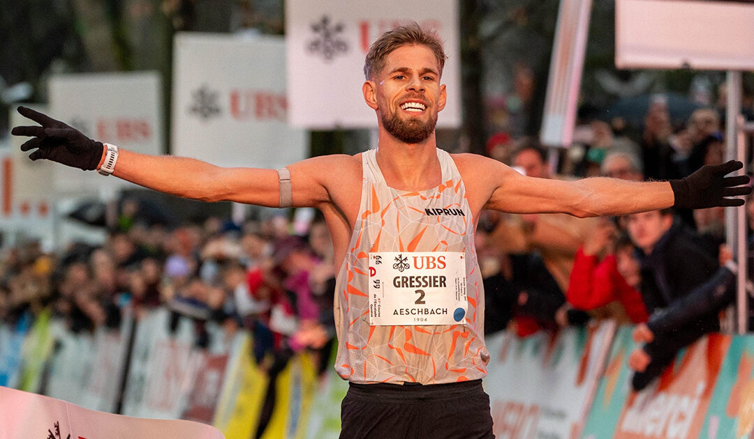 Jimmy Gressier avant les Championnats d’Europe de cross-country 2025 : « C’est mon événement préféré »