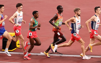 Championnats du monde de cross-country 2025 : La sélection française à Tallahassee avec Jimmy Gressier, Yann Schrub et Etienne Daguinos