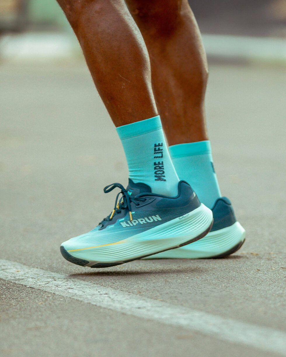 KIPRUN réorganise sa gamme de chaussures de running et trails avec la