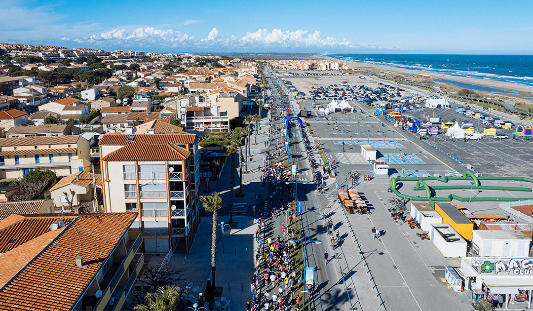 Marathon Côte Indigo 2026 : On vous dit tout sur la quatrième édition les 18 et 19 avril