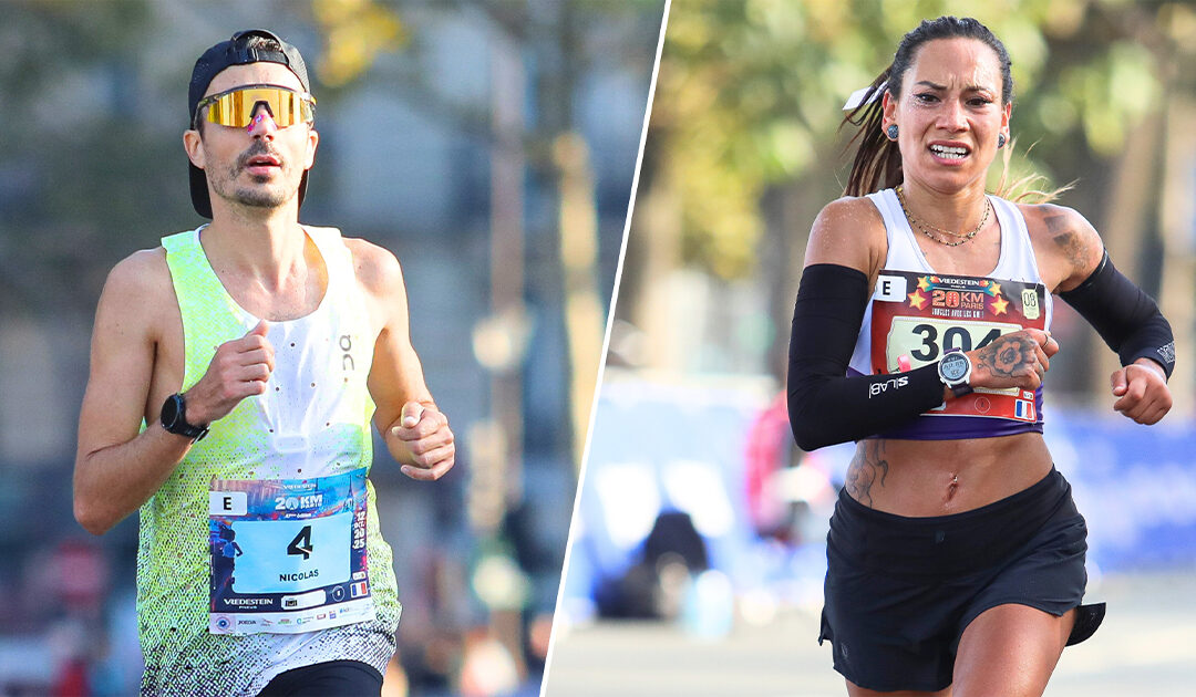 Marathon de Valence 2025 : Nicolas Navarro, Félix Bour, Valentin Gondouin, Bastien Augusto, Anaïs Quemener… Excès de vitesse autorisé pour les Français
