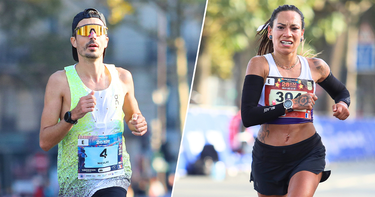 Marathon de Valence 2025 Nicolas Navarro, Félix Bour, Valentin Gondouin, Bastien Augusto, Anaïs Quemener informations