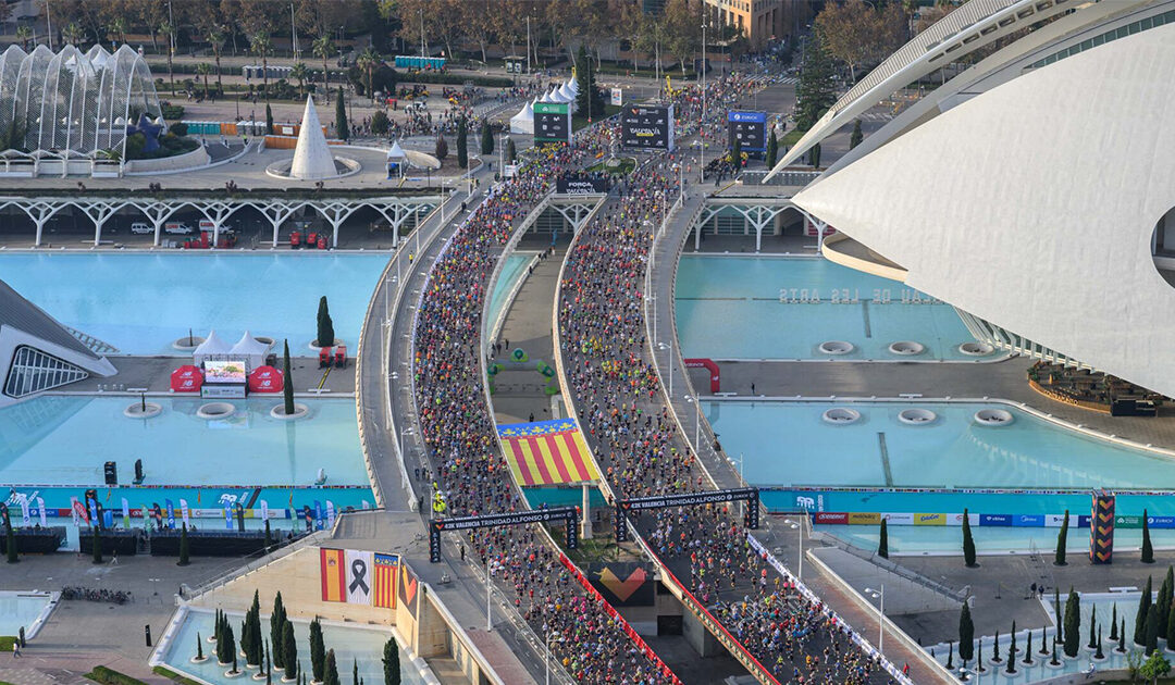 Marathon de Valence 2025 : Sur quelle chaîne et à quelle heure voir la course en direct ?