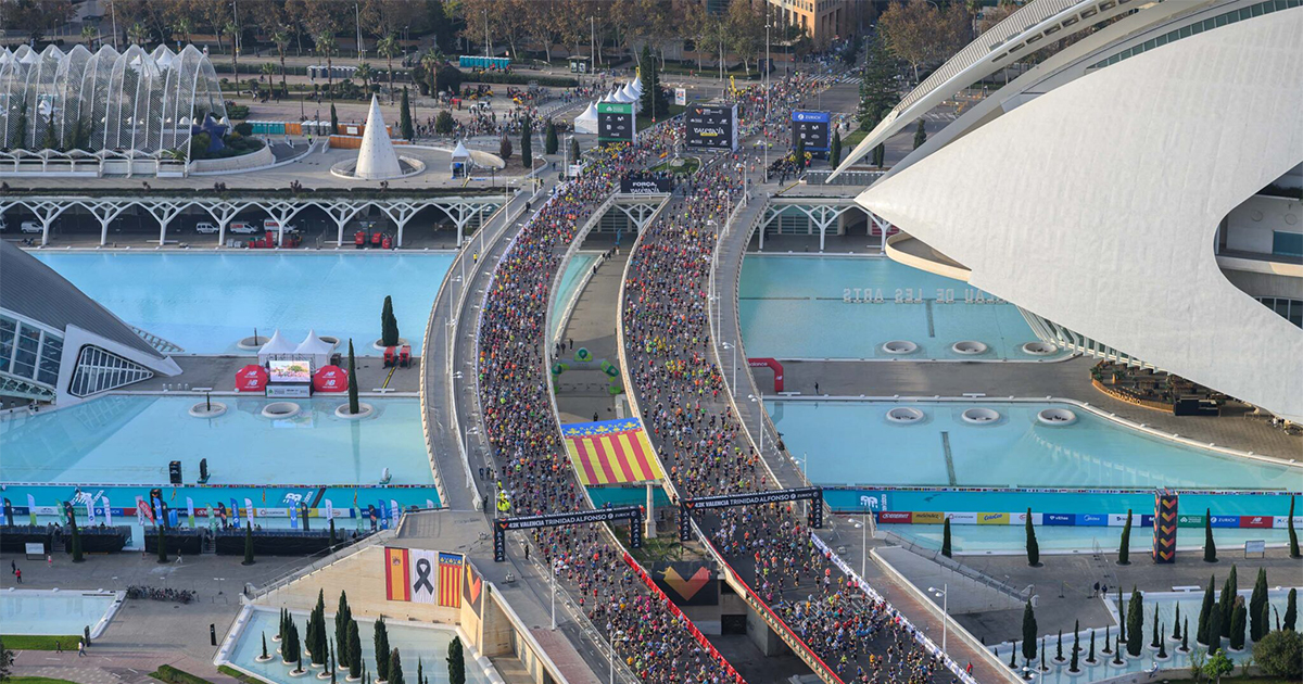 La 45e édition du Marathon de Valence sera retransmise en direct sur la chaîne L'Équipe et sur Eurosport 2 ce dimanche 7 décembre 2025.