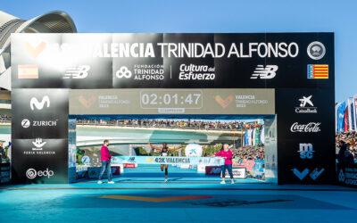 Running : Suivez le Marathon de Valence 2025 en direct commenté
