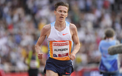 10 km de Valence by KIPRUN : Andreas Almgren et les Français veulent réattaquer 2026 en fanfare