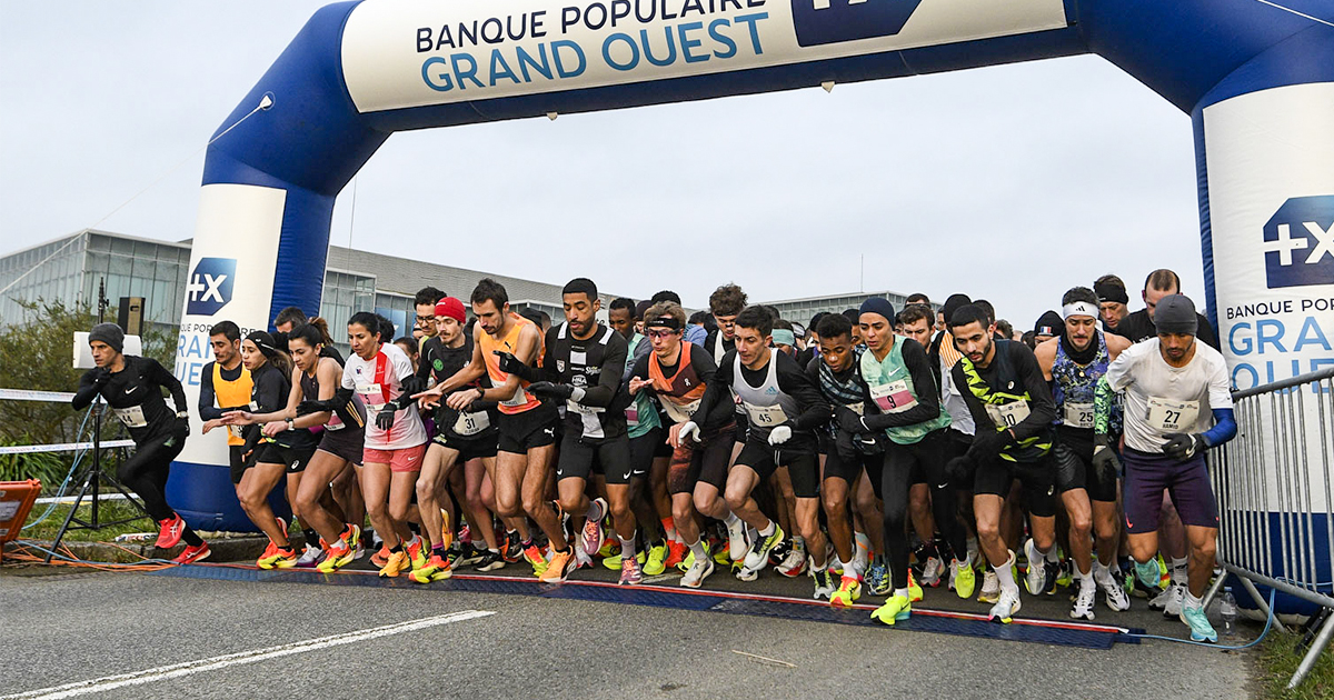 Stadion vous donne toutes les infos sur les 10 km des Métropolitaines BLOT 2026 à Saint-Grégoire qui rassemblera près de 7000 participants.