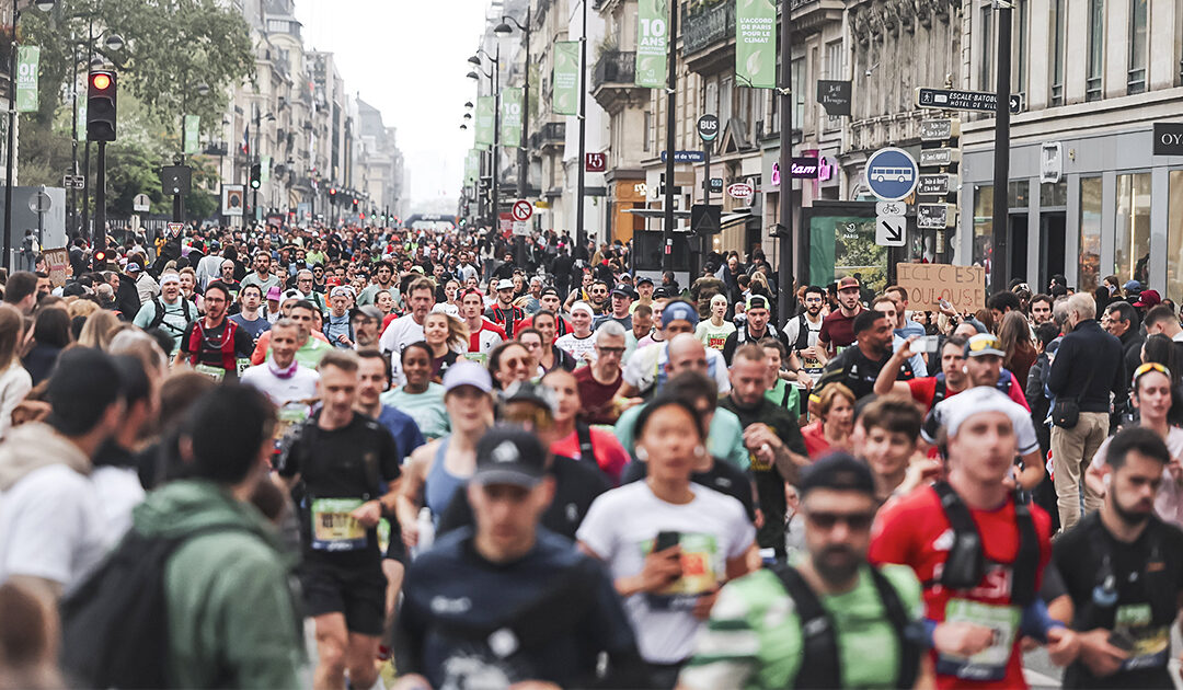 10K Montmartre AG2R La Mondiale : Un nouveau 10 km de prestige à Paris