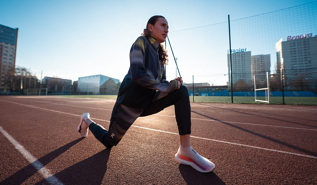 Adèle Gay signe chez On Running jusqu&rsquo;en 2030