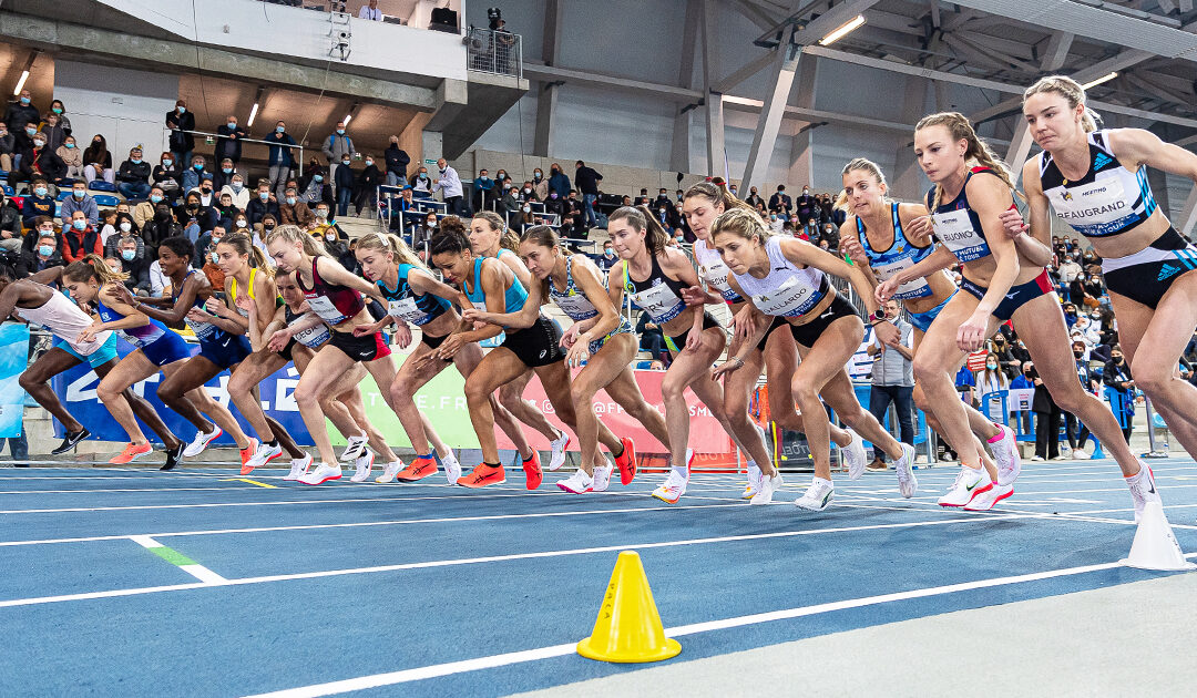 Athlétisme : Suivez le Perch’Xtrem de Caen, le Meeting de Miramas et le Meeting de l’Eure en direct sur notre chaîne YouTube
