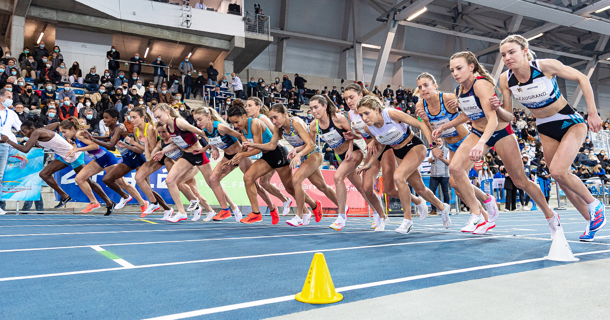 Athlétisme Suivez Perch’Xtrem de Caen, Meeting de Miramas et Meeting de l’Eure en direct sur notre chaîne YouTube