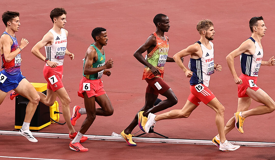 Athlétisme : Suivez les Championnats du monde de cross-country 2026 en direct commenté à Tallahassee