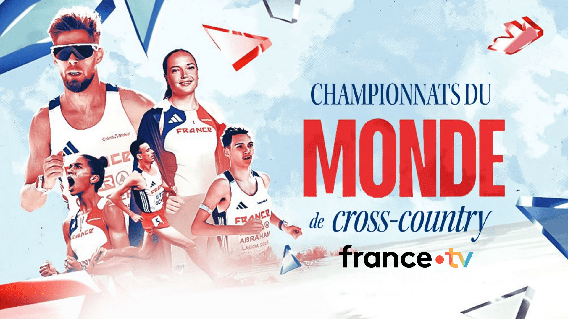 Championnats du monde de cross-country 2026 direct à Tallahassee