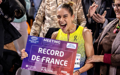 Meeting Indoor de Lyon : Record de France du 5000 m pour Sarah Madeleine, on demande la recette