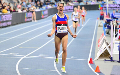 Meeting Indoor de Lyon : Sarah Madeleine s’attaque au record de France du 5000 m en salle